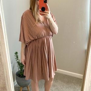 Pink H&M dress